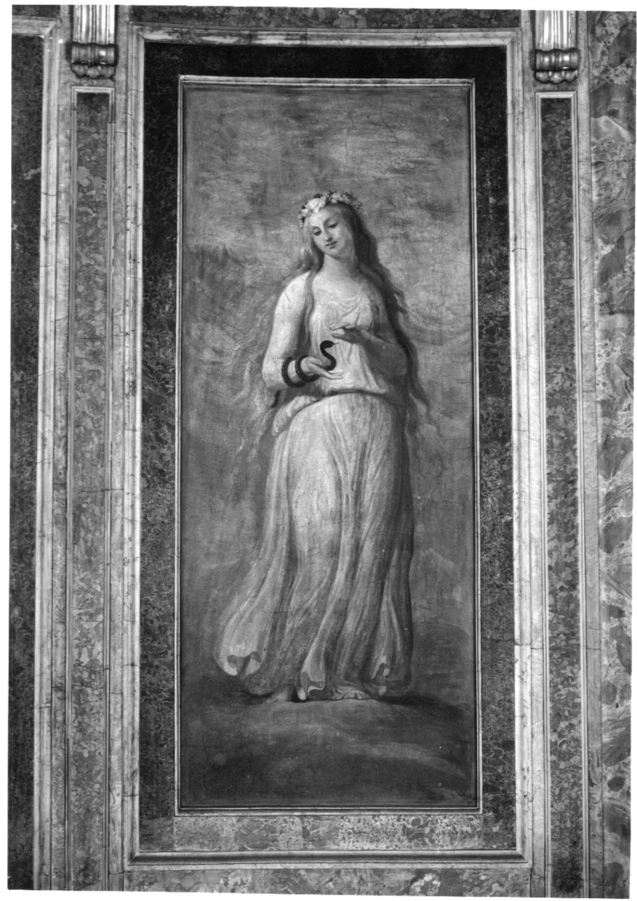 Figura femminile - Torino